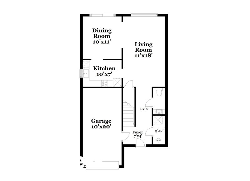 0/Mo, 196 Bartal Ct Atco, NJ 08004 floorplan View