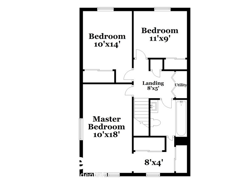0/Mo, 196 Bartal Ct Atco, NJ 08004 floorplan View 2