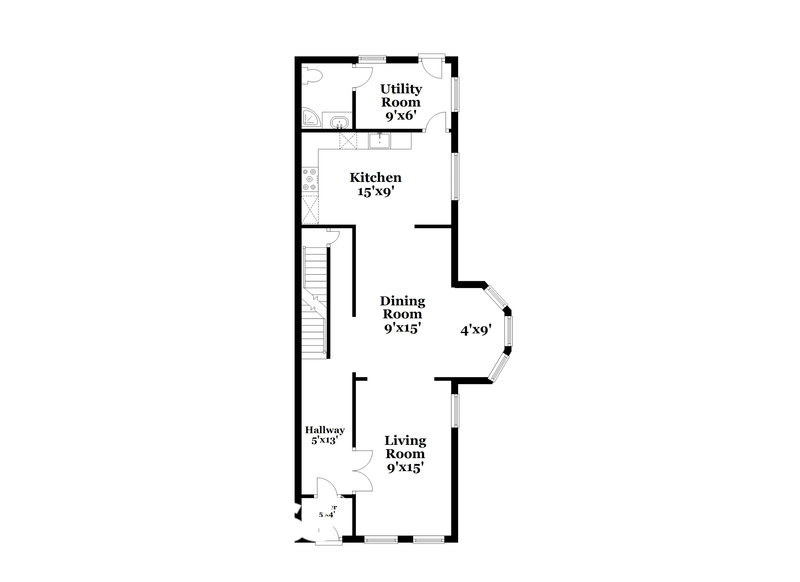 0/Mo, 19 Lees Ave Collingswood, NJ 08108 Floor Plan View