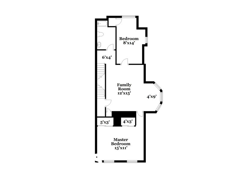 0/Mo, 19 Lees Ave Collingswood, NJ 08108 Floor Plan View 2