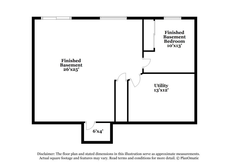 2,225/Mo, 226 Spring Borough Dr O'Fallon, MO 63368 Floor Plan View