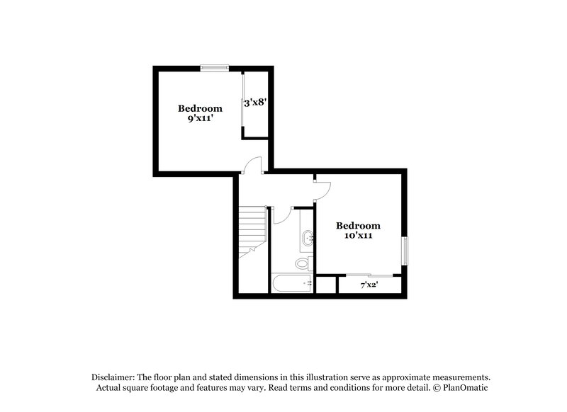 2,225/Mo, 226 Spring Borough Dr O'Fallon, MO 63368 Floor Plan View 3
