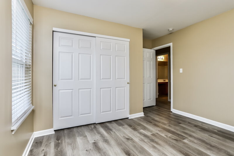 2,225/Mo, 226 Spring Borough Dr O'Fallon, MO 63368 Bedroom View