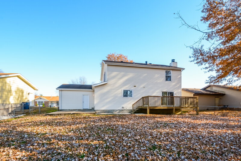 0/Mo, 4045 Hounds Hill Dr Florissant, MO 63034 Misc View 22