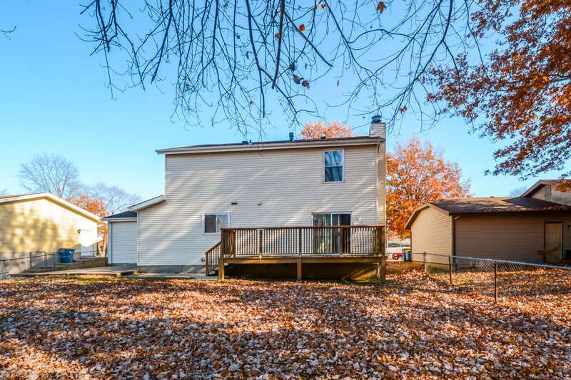 0/Mo, 4045 Hounds Hill Dr Florissant, MO 63034 Misc View 23