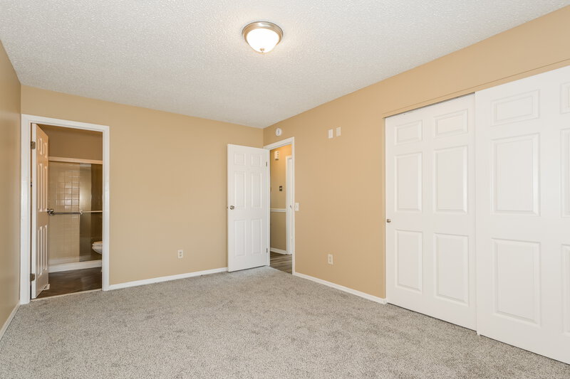 2,145/Mo, 15649 91st Ave Florissant, MO 63034 Main Bedroom View