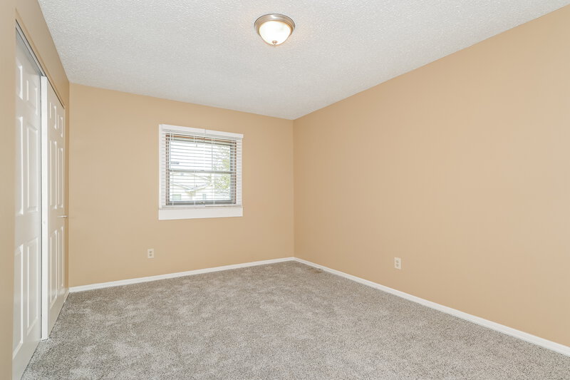 2,145/Mo, 15649 91st Ave Florissant, MO 63034 Main Bedroom View 2