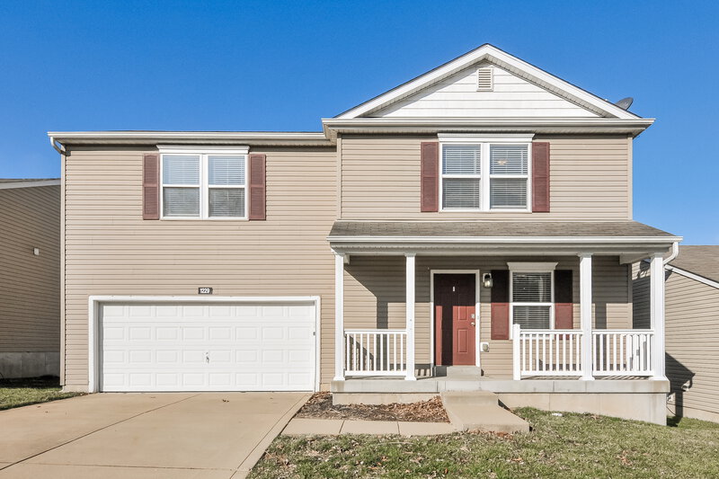 1,930/Mo, 1229 Oakholt Ct Herculaneum, MO 63048 External View