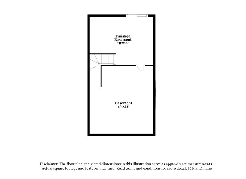 1,930/Mo, 1229 Oakholt Ct Herculaneum, MO 63048 Floor Plan View 3