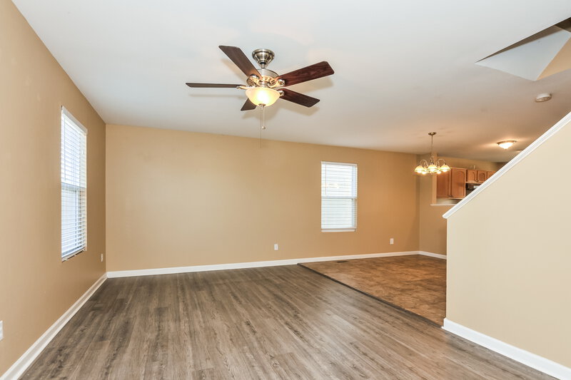 1,930/Mo, 1229 Oakholt Ct Herculaneum, MO 63048 Living Room View