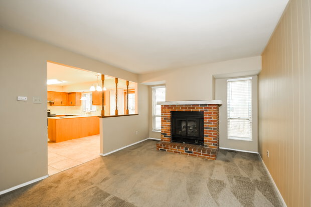 Family Room View