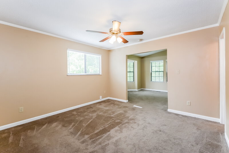 1,800/Mo, 20 Briarwood Ct Arnold, MO 63010 Main Bedroom View 2