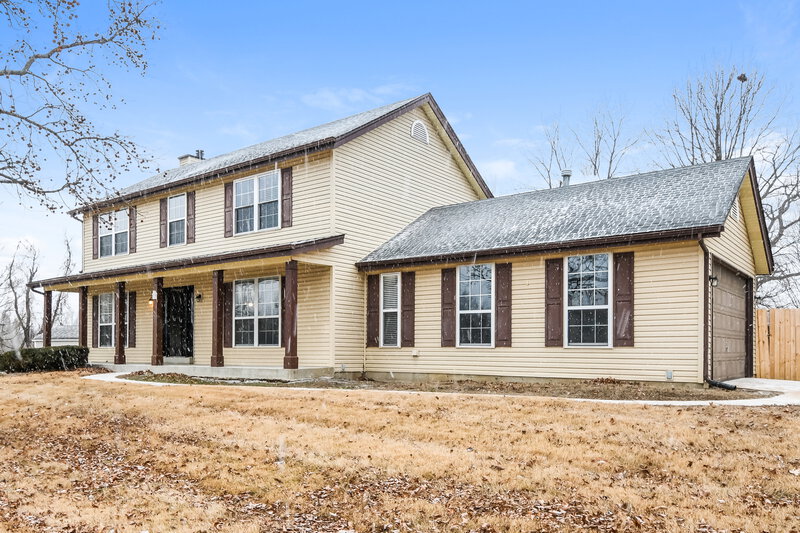 2,585/Mo, 3045 Willow Creek Estates Dr Florissant, MO 63031 Misc View