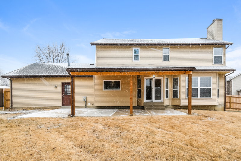 2,585/Mo, 3045 Willow Creek Estates Dr Florissant, MO 63031 Misc View 13