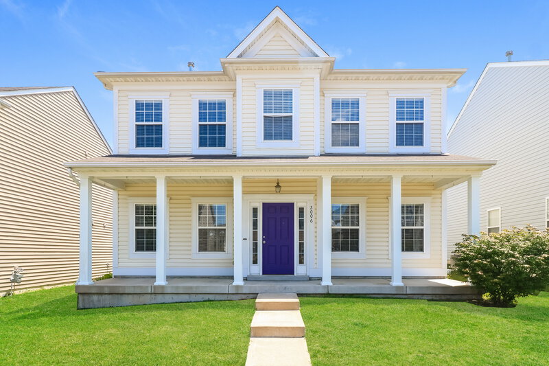 3,550/Mo, 2006 Village Glen Dr Wentzville, MO 63385 External View