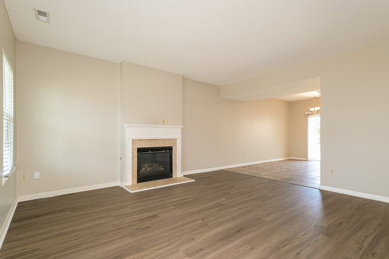 2,655/Mo, 2006 Village Glen Dr Wentzville, MO 63385 Living Room View