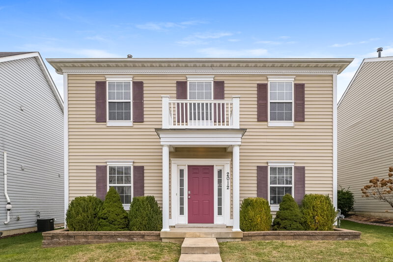 2,310/Mo, 2012 Village Glen Dr Wentzville, MO 63385 External View