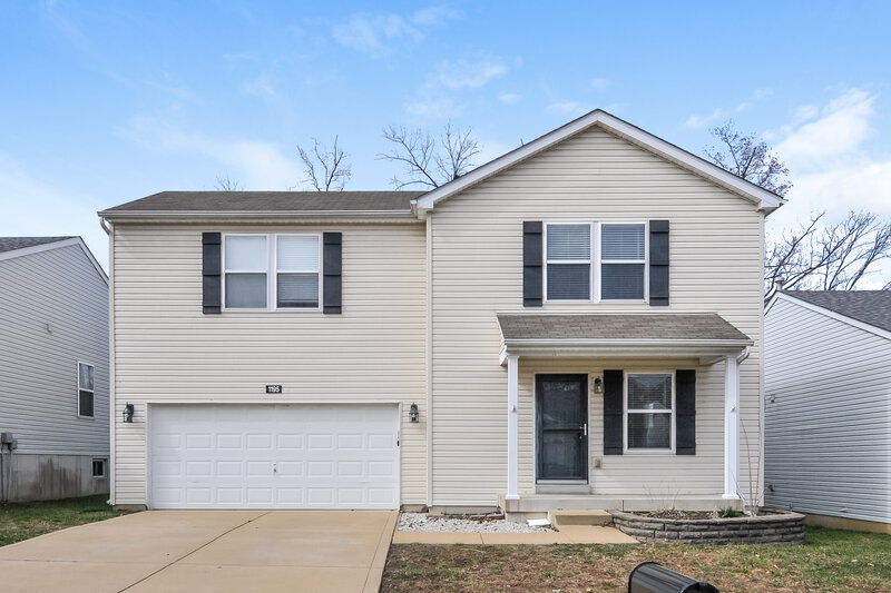 1,955/Mo, 1195 Liberty Crossing Herculaneum, MO 63048 External View