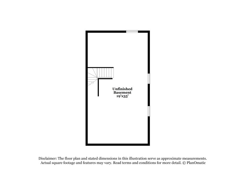 1,955/Mo, 1195 Liberty Crossing Herculaneum, MO 63048 Floorplan View 3