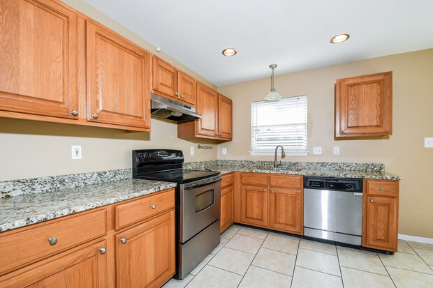 Kitchen View 2