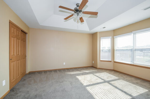 Main Bedroom View