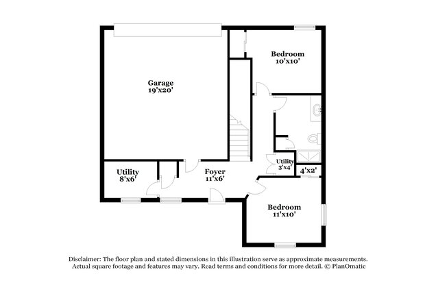 Floor Plan View