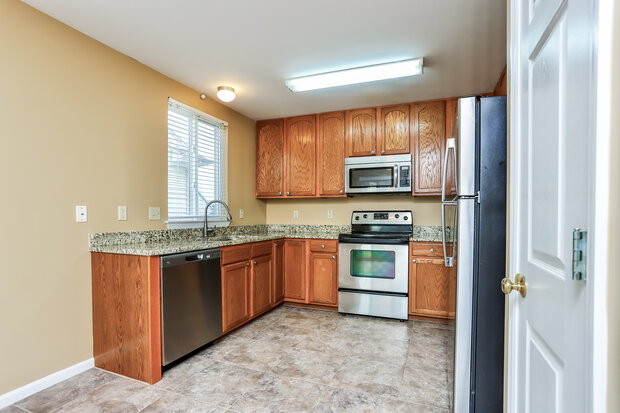 Kitchen View