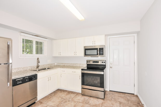Kitchen View