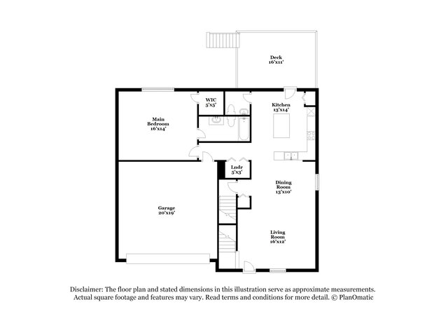 Floor Plan View