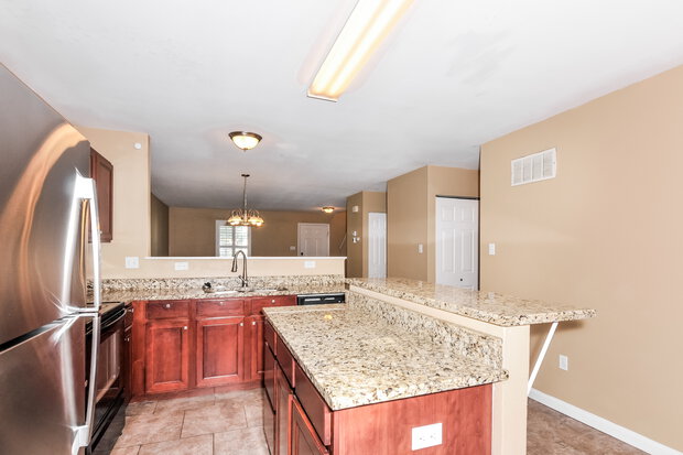 Kitchen View 2