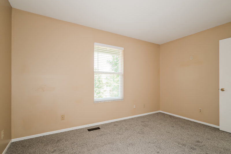 1,955/Mo, 128 Aspencade Circle Saint Peters, MO 63376 Bedroom View