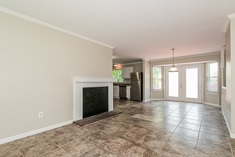1,900/Mo, 5 Rustic Meadow Ct Saint Peters, MO 63376 Living Room View