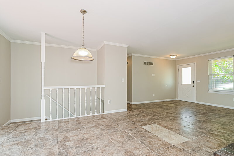 1,900/Mo, 5 Rustic Meadow Ct Saint Peters, MO 63376 Dining Room View