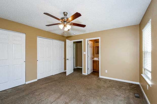 Main Bedroom View