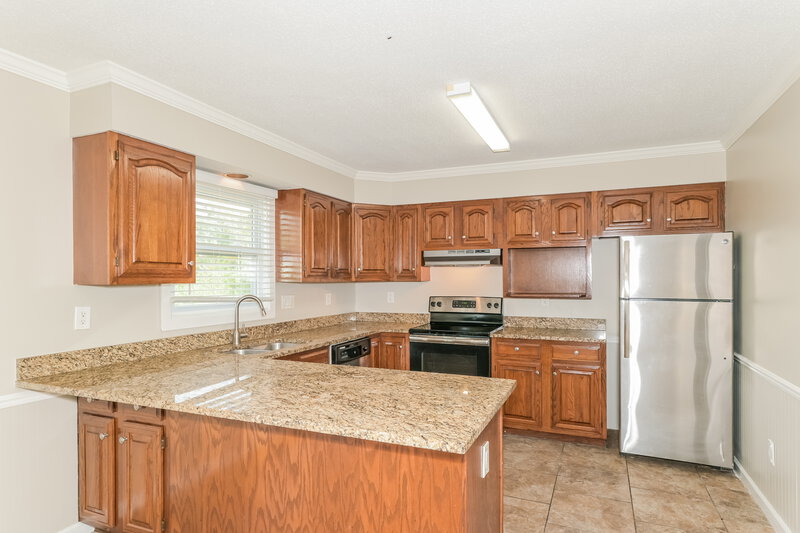 2,020/Mo, 839 Cades Cove Florissant, MO 63031 Kitchen View