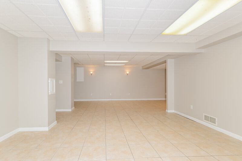 2,020/Mo, 839 Cades Cove Florissant, MO 63031 Basement View