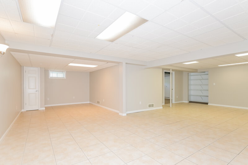 2,020/Mo, 839 Cades Cove Florissant, MO 63031 Basement View 2