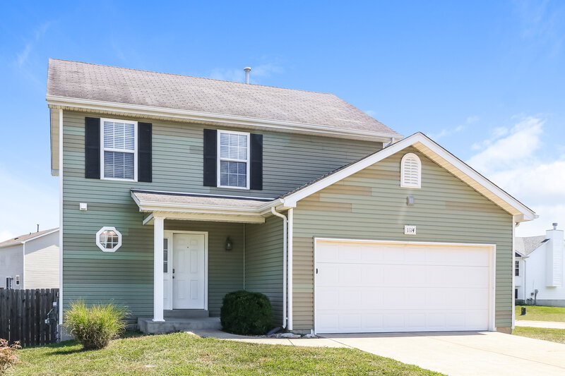 1,885/Mo, 1874 Waters Edge Way Pevely, MO 63070 Front View