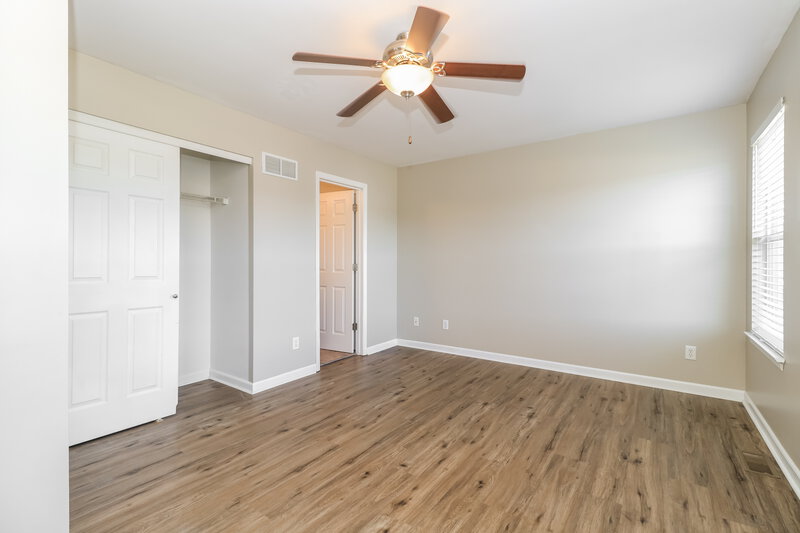 1,885/Mo, 1874 Waters Edge Way Pevely, MO 63070 Main Bedroom View