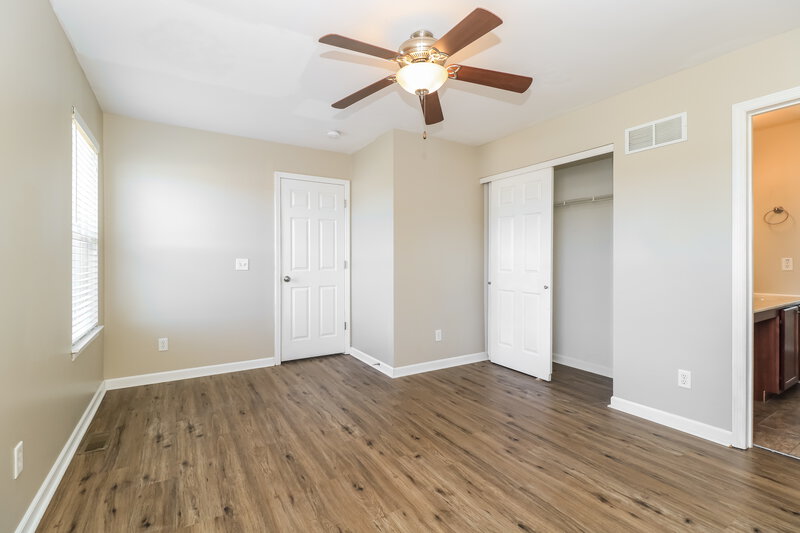 1,885/Mo, 1874 Waters Edge Way Pevely, MO 63070 Main Bedroom View 2