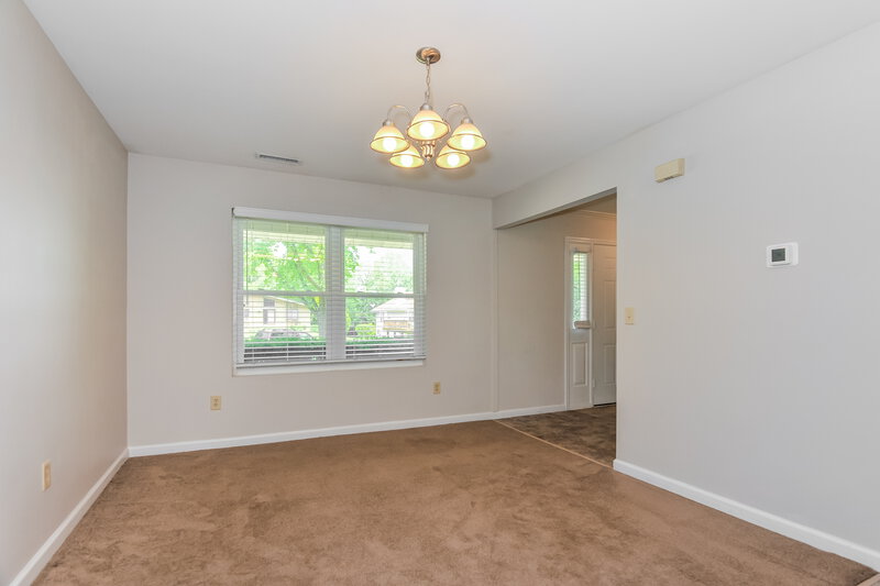 2,090/Mo, 15 Morgat Ct Lake St Louis, MO 63367 Dining Room View