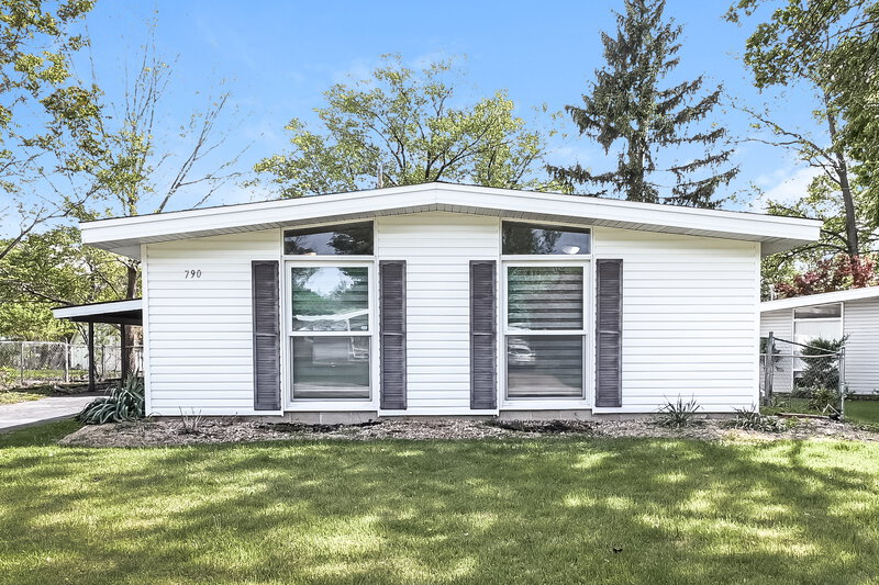 1,615/Mo, 790 Pebble Ln Florissant, MO 63033 External View