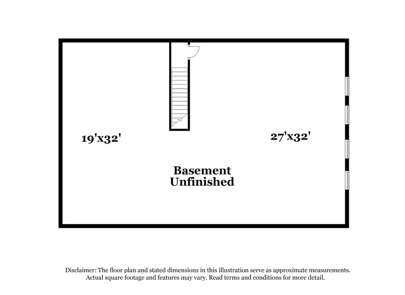 1,940/Mo, 603 Foxtail Dr Florissant, MO 63034 Floorplan View