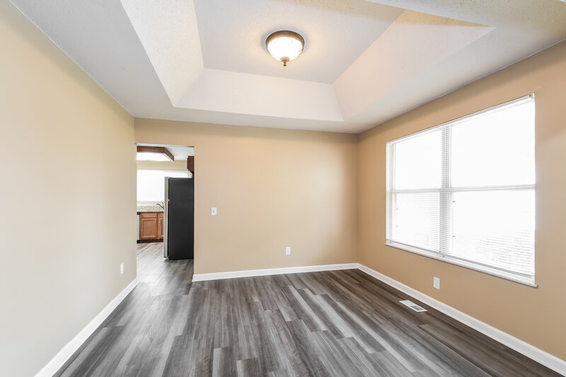 2,125/Mo, 912 Justice Ct Florissant, MO 63034 Living Room View