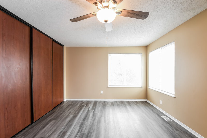 2,125/Mo, 912 Justice Ct Florissant, MO 63034 Main Bedroom View