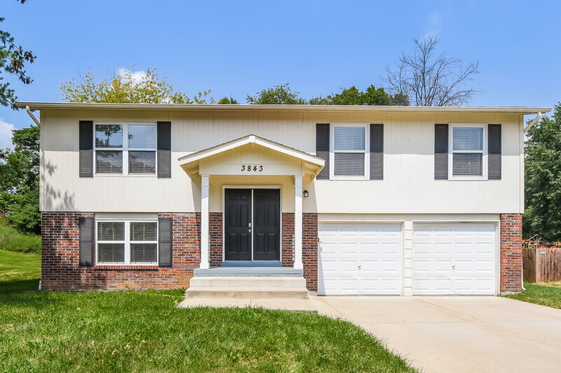 1,735/Mo, 3843 Duchess Dr Saint Charles, MO 63304 External View