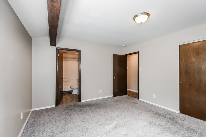 1,610/Mo, 1934 Catlin Dr Barnhart, MO 63012 Main Bedroom View 2