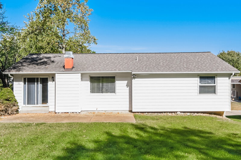 1,610/Mo, 1934 Catlin Dr Barnhart, MO 63012 Rear View