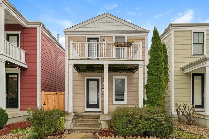 2,100/Mo, 3265 Simeon Bunker St Saint Charles, MO 63301 External View