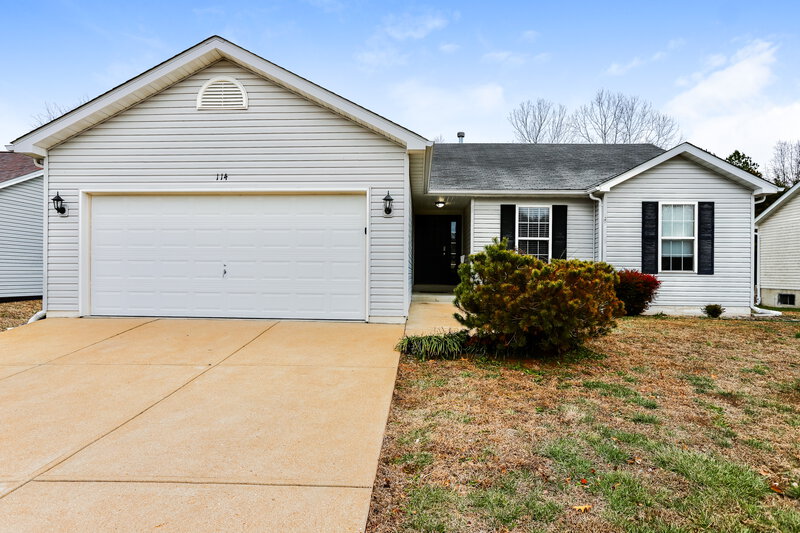 1,810/Mo, 114 Gran Vista Dr Festus, MO 63028 External View